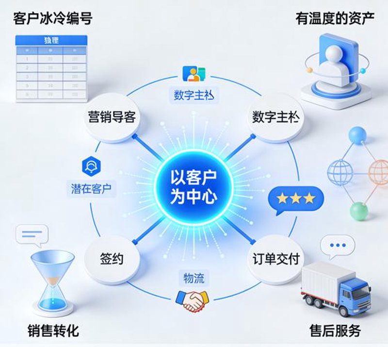 系统集成：连接科技与企业的桥梁